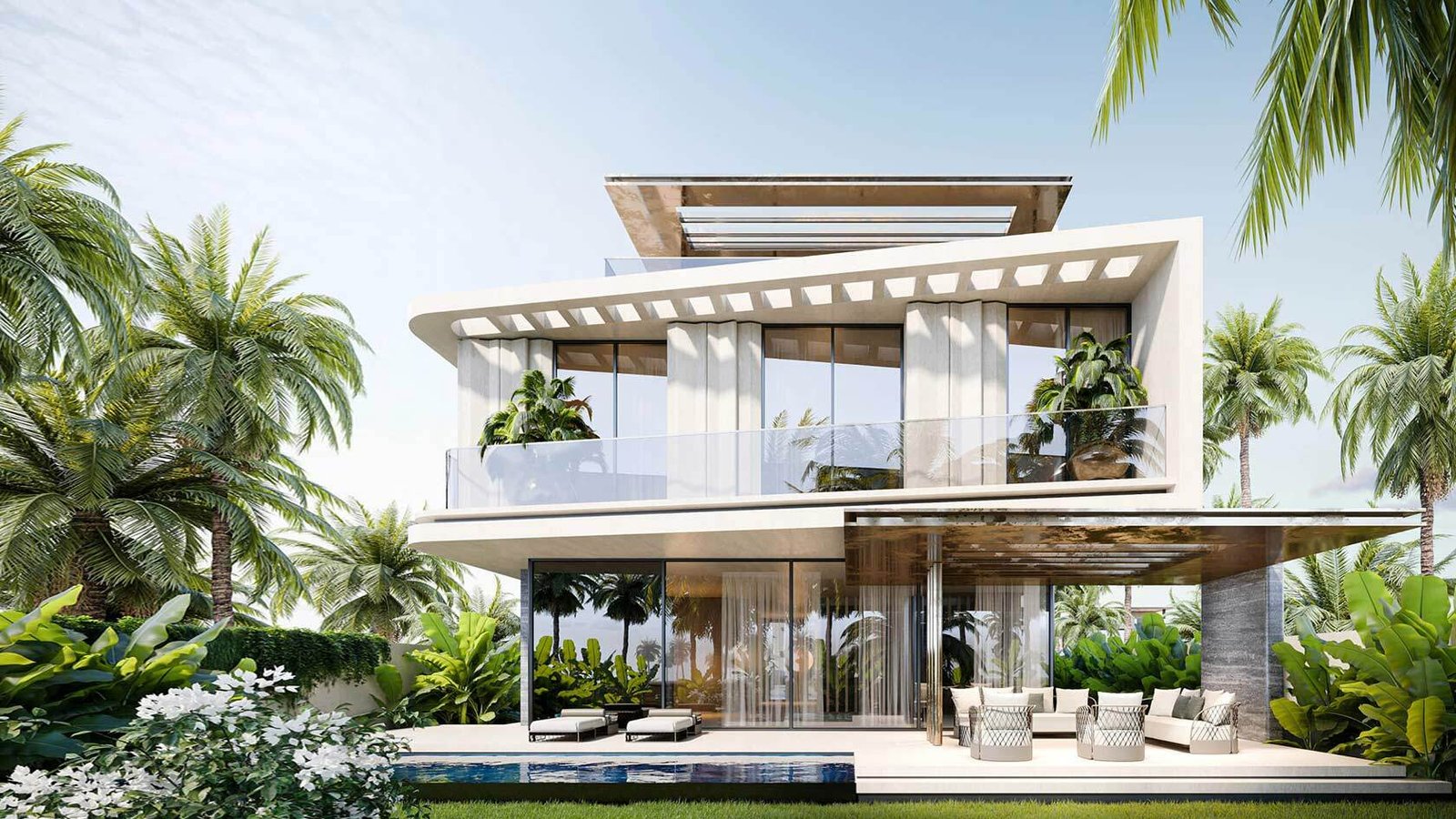 Mira Villas by Bentley Home