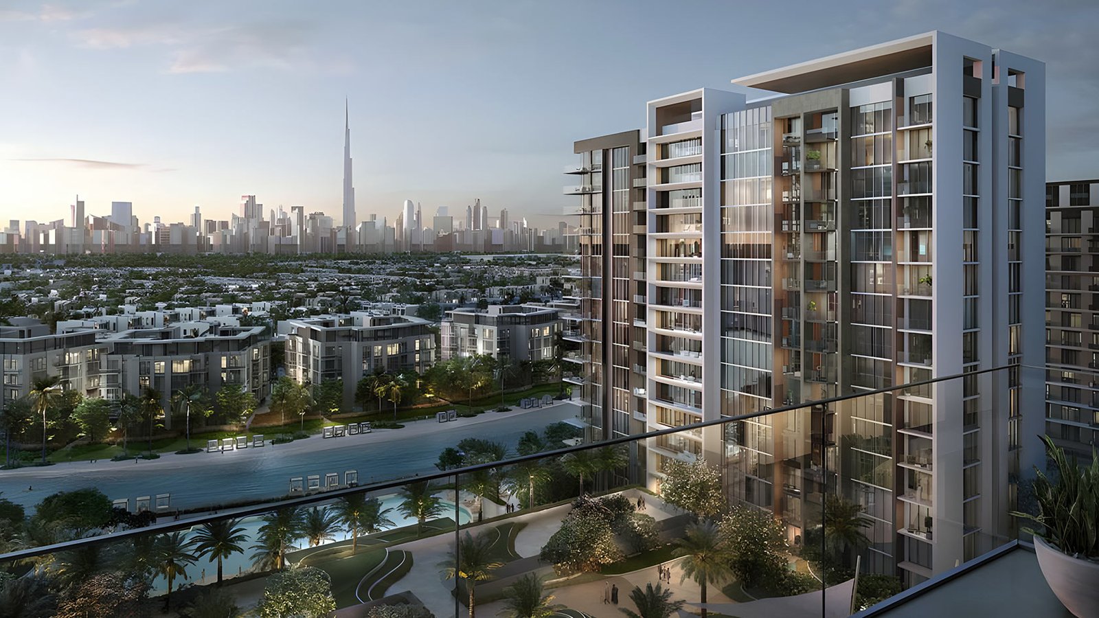 Nakheel Naya 3 at District One