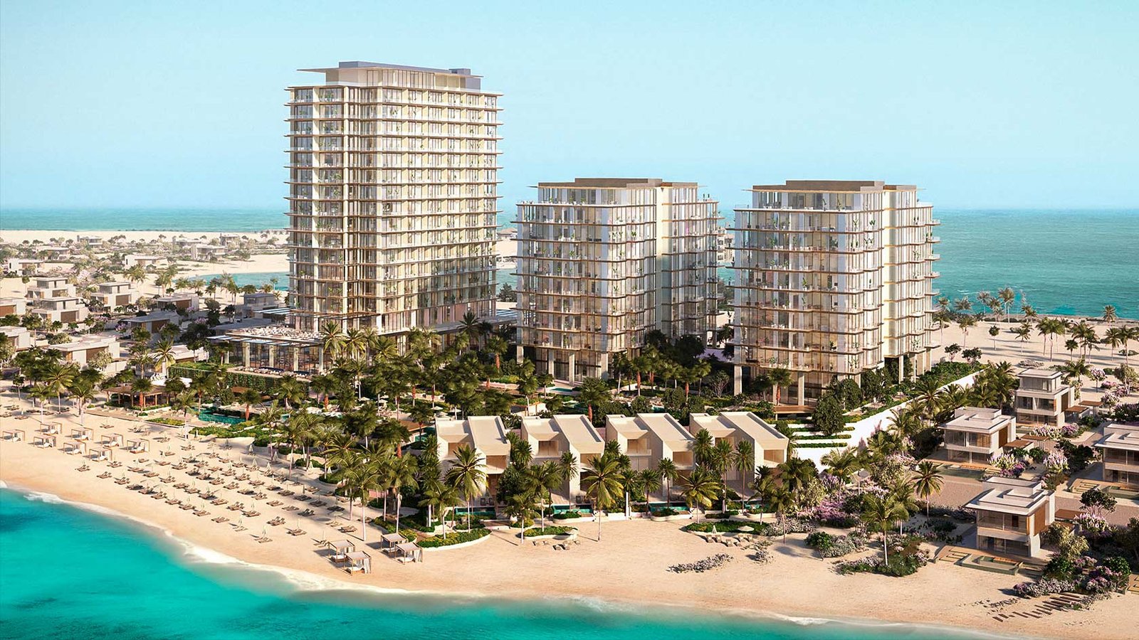 Nobu Residences Al Marjan Island