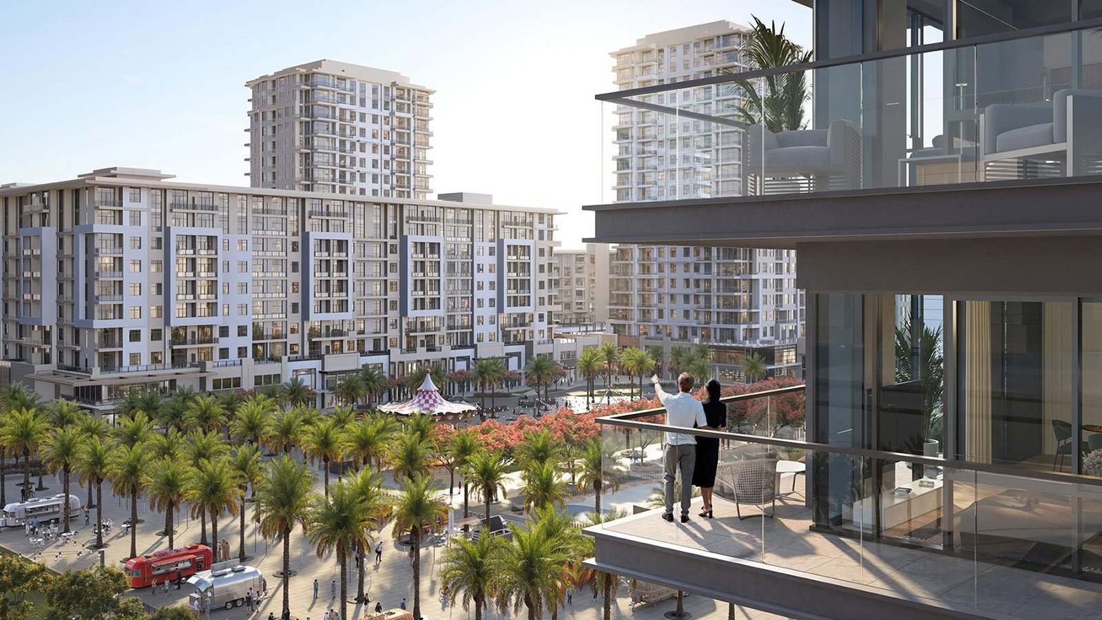 NSHAMA Lana Town Square Dubai