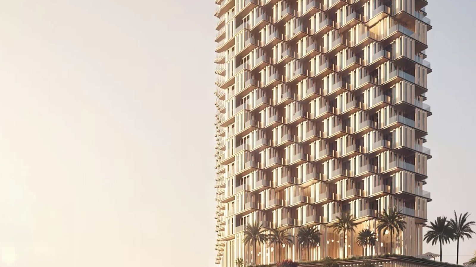 ONE B Tower by Wasl