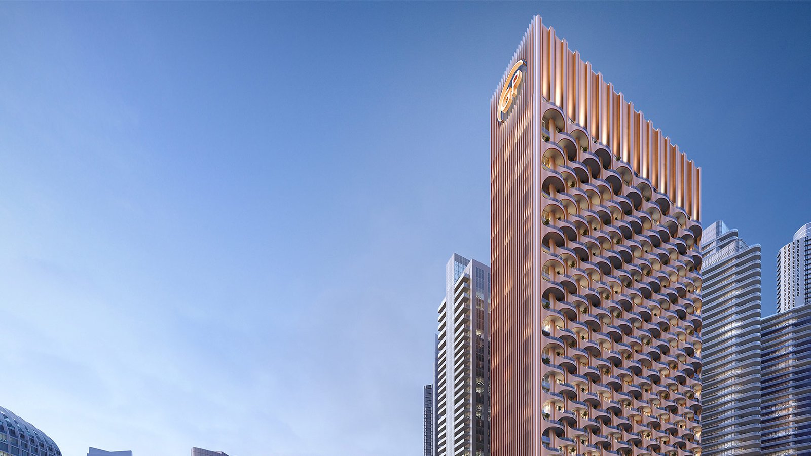 One Residence Downtown Dubai