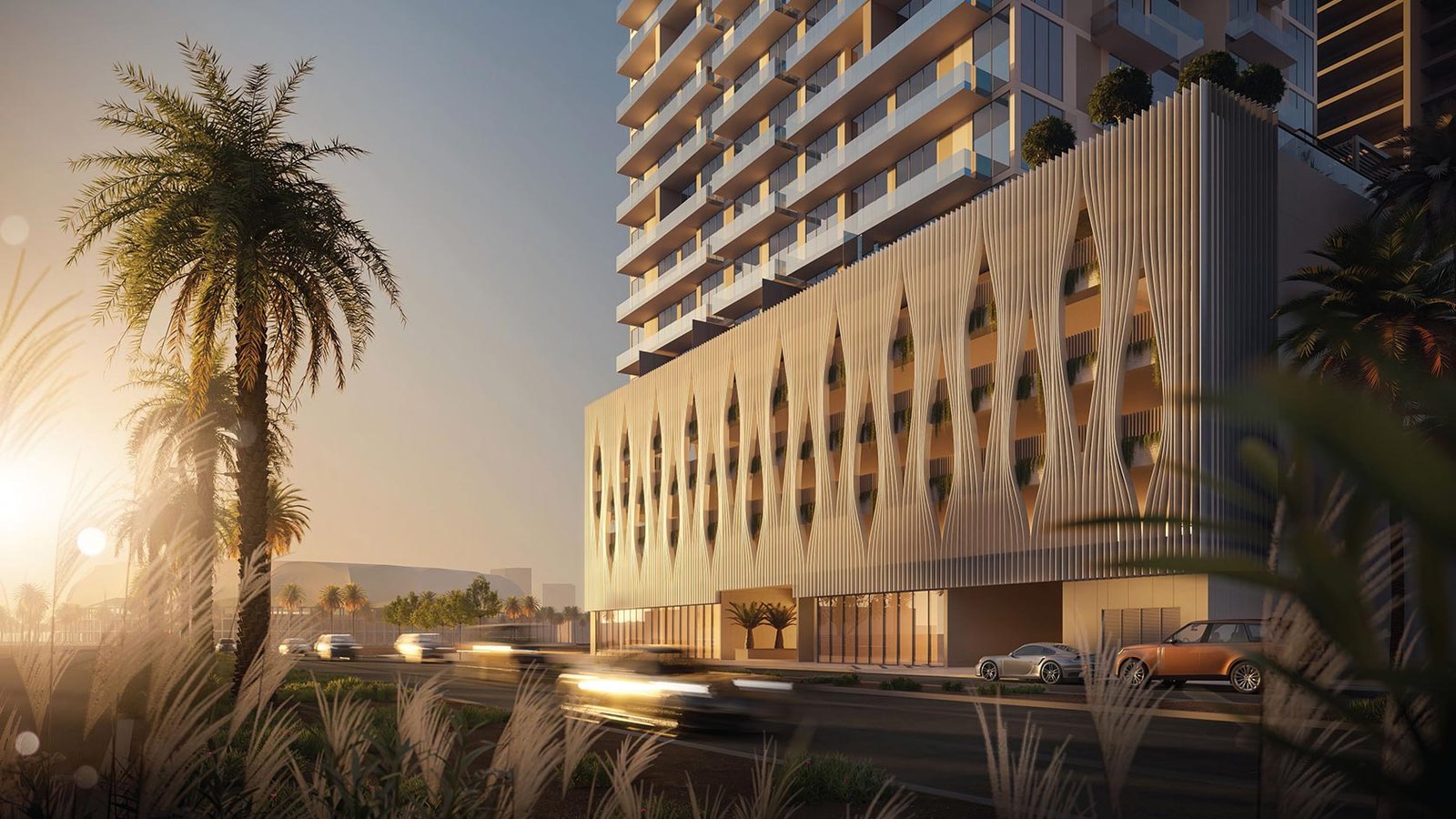 Ozone1 Residence by Object 1