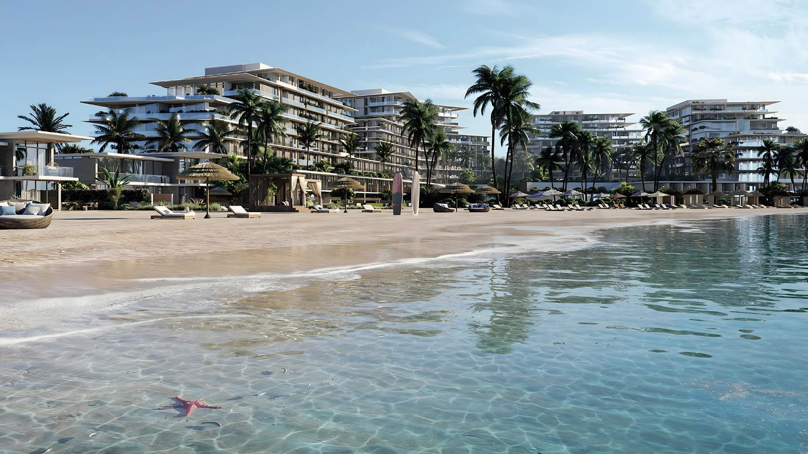 Rixos Dubai Islands Hotel & Residences