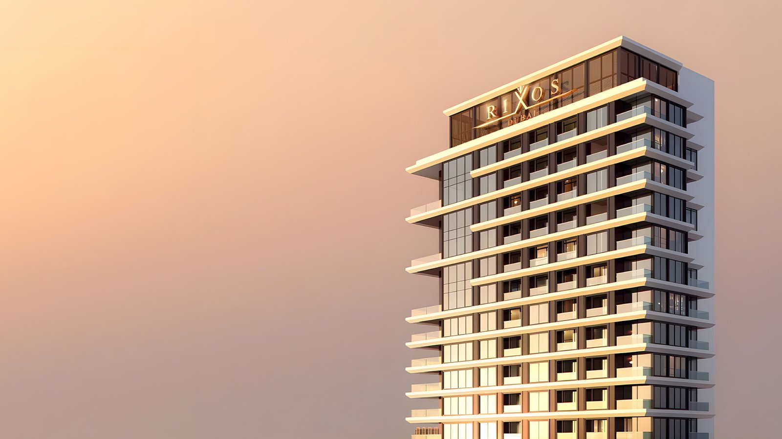 Rixos Financial Center Road Dubai Residences