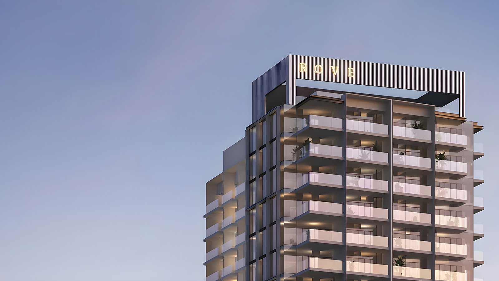 Rove Home Downtown Dubai