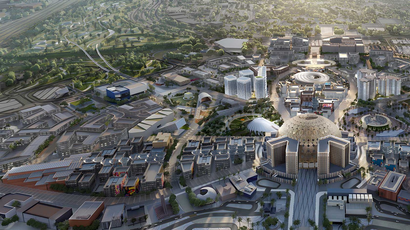 Sky Residences Expo City Dubai