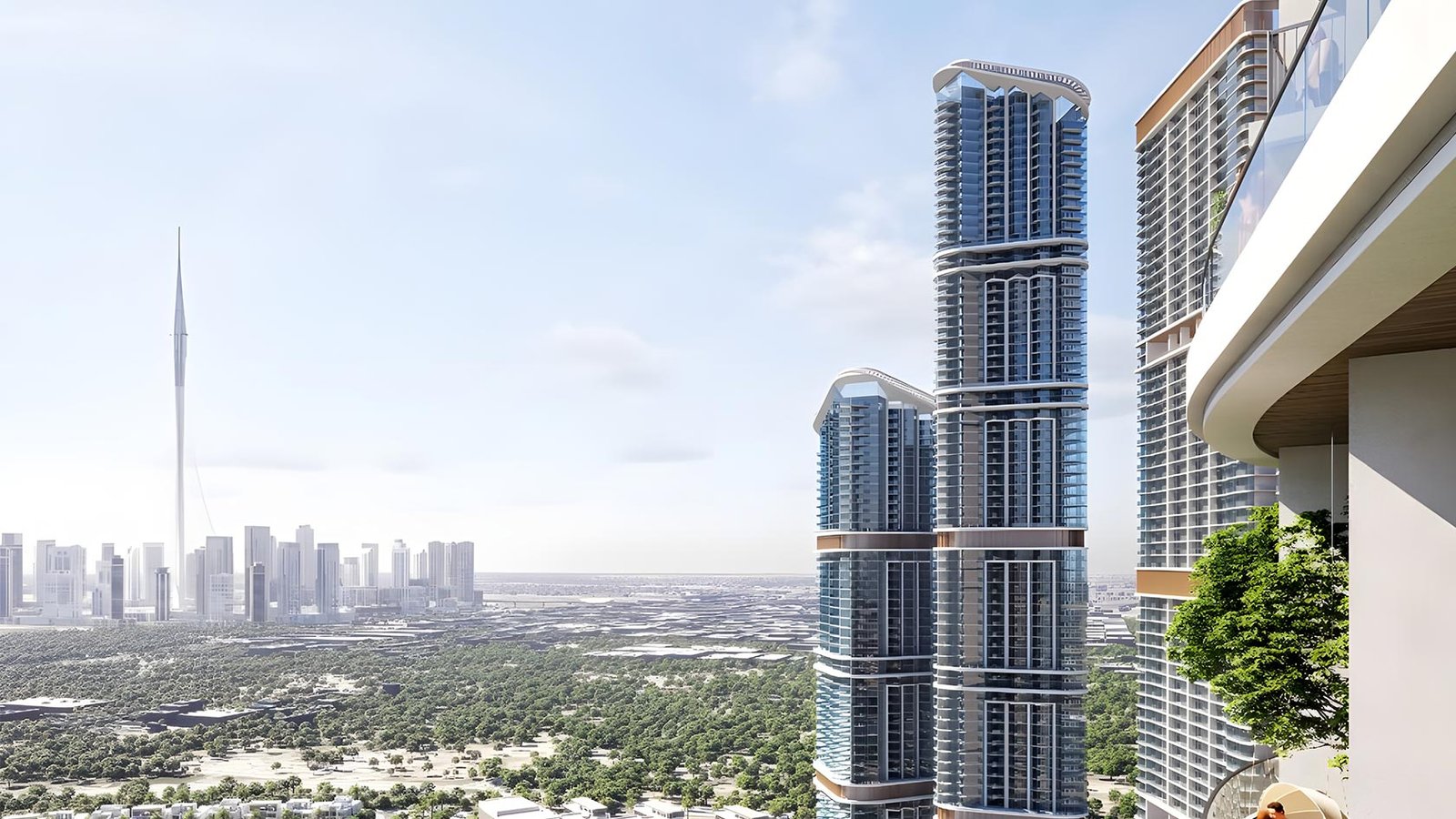 Sobha 360 Riverside Crescent