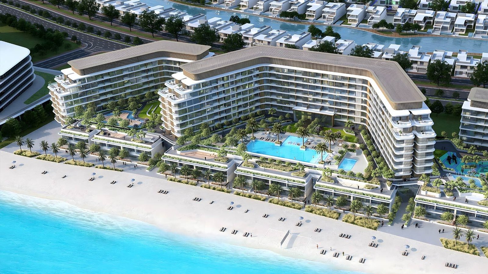 Sobha Selene Beach Residences