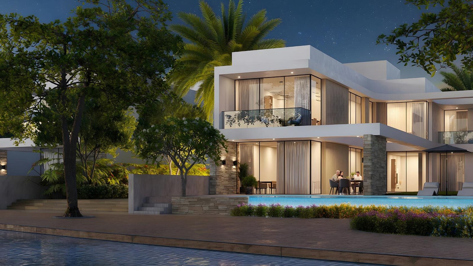 Sobha Siniya Island Villas