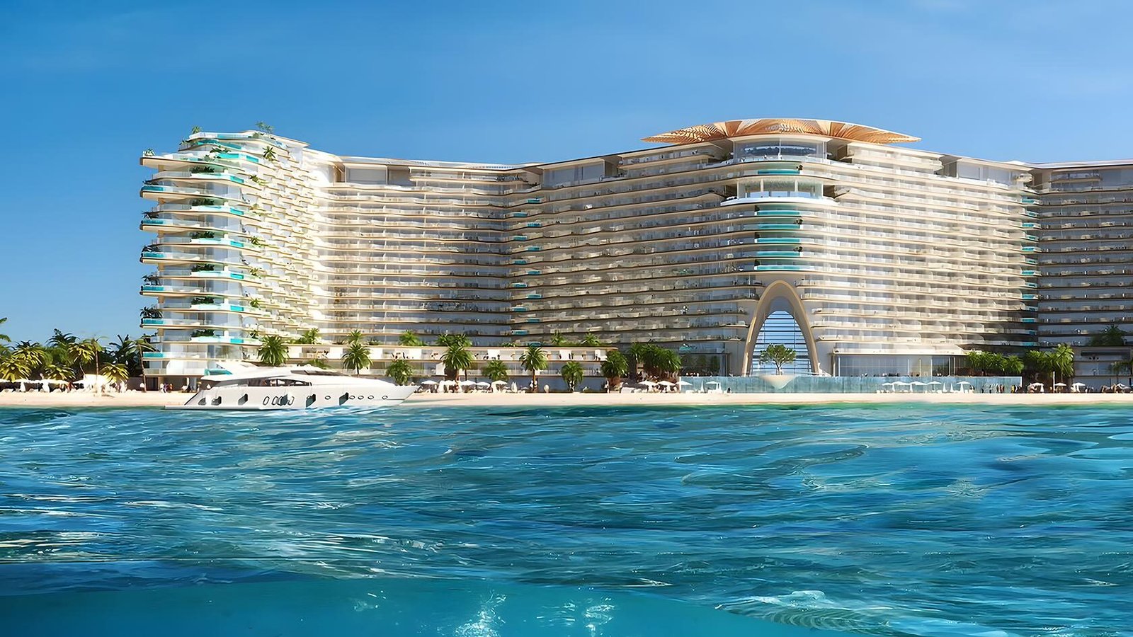 Sora Beach Residences