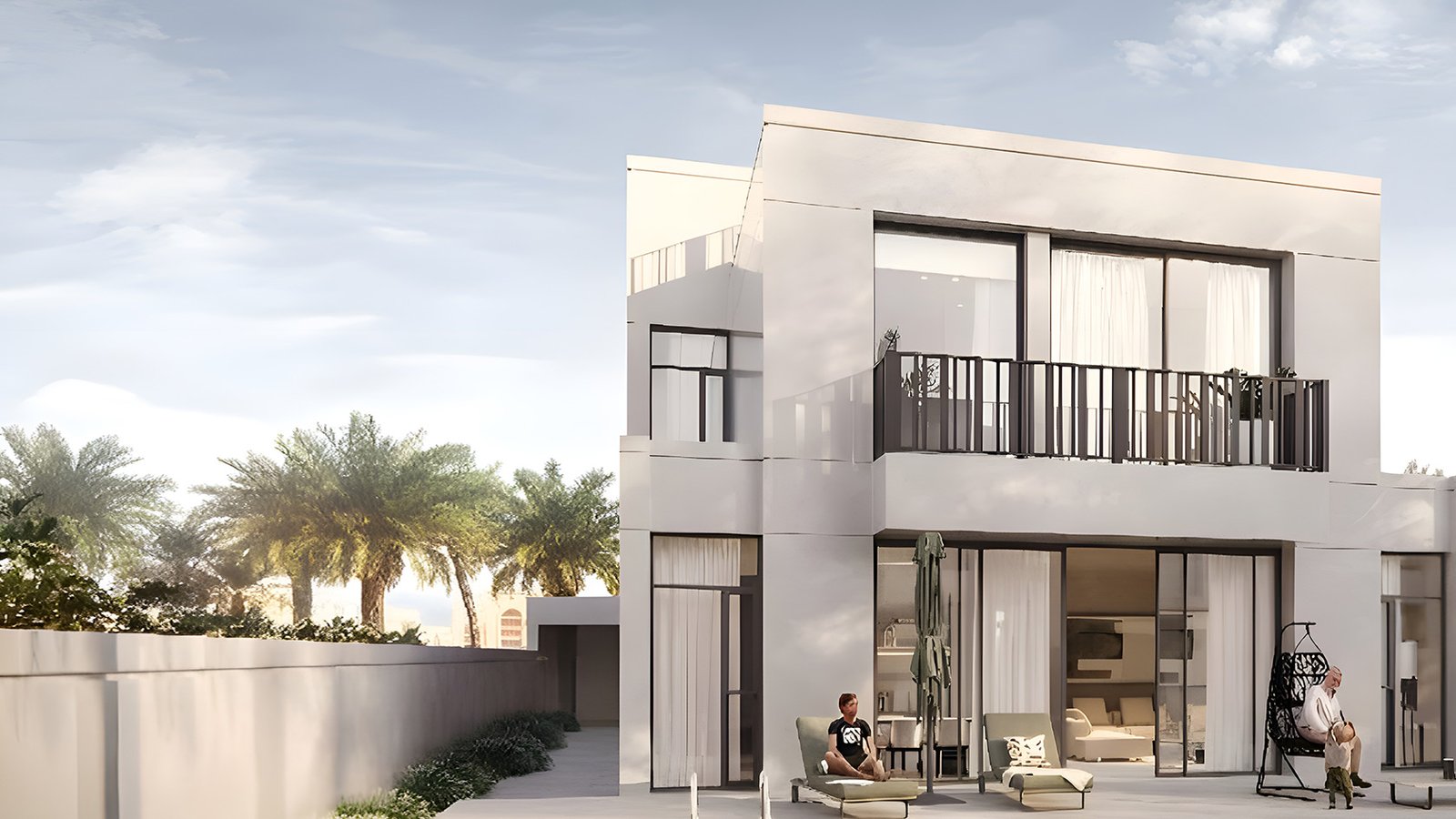 Sunrise Living Villas
