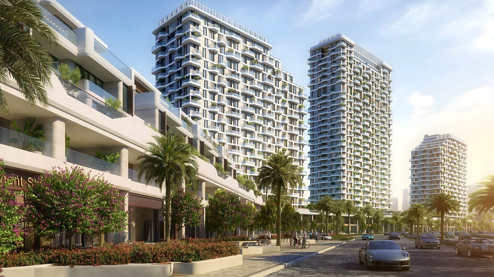 Takaya at Dubai Motor City