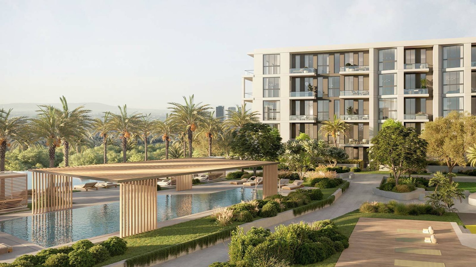 Taraf Terrazzo Residences JVC