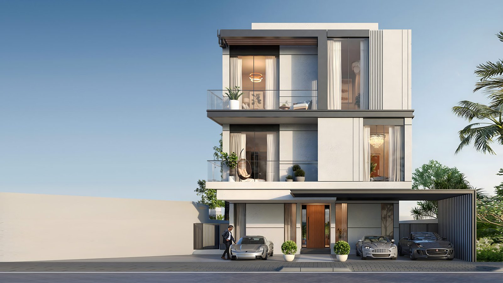 Terra Golf Collection by Taraf