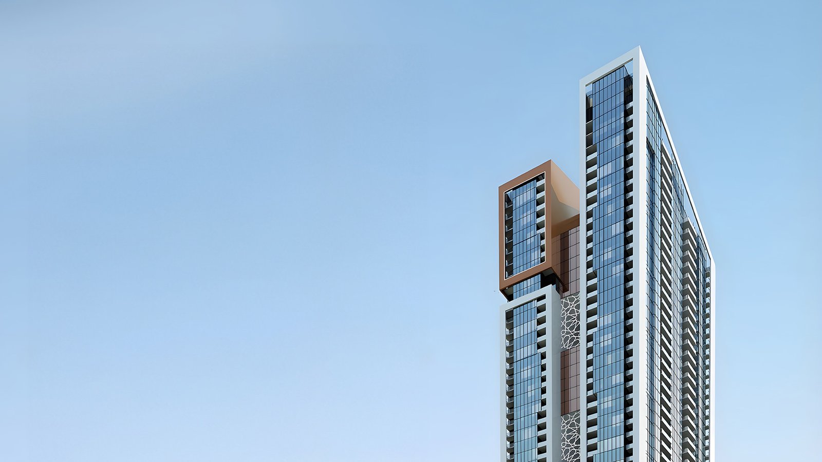 Tiger Faradis Tower