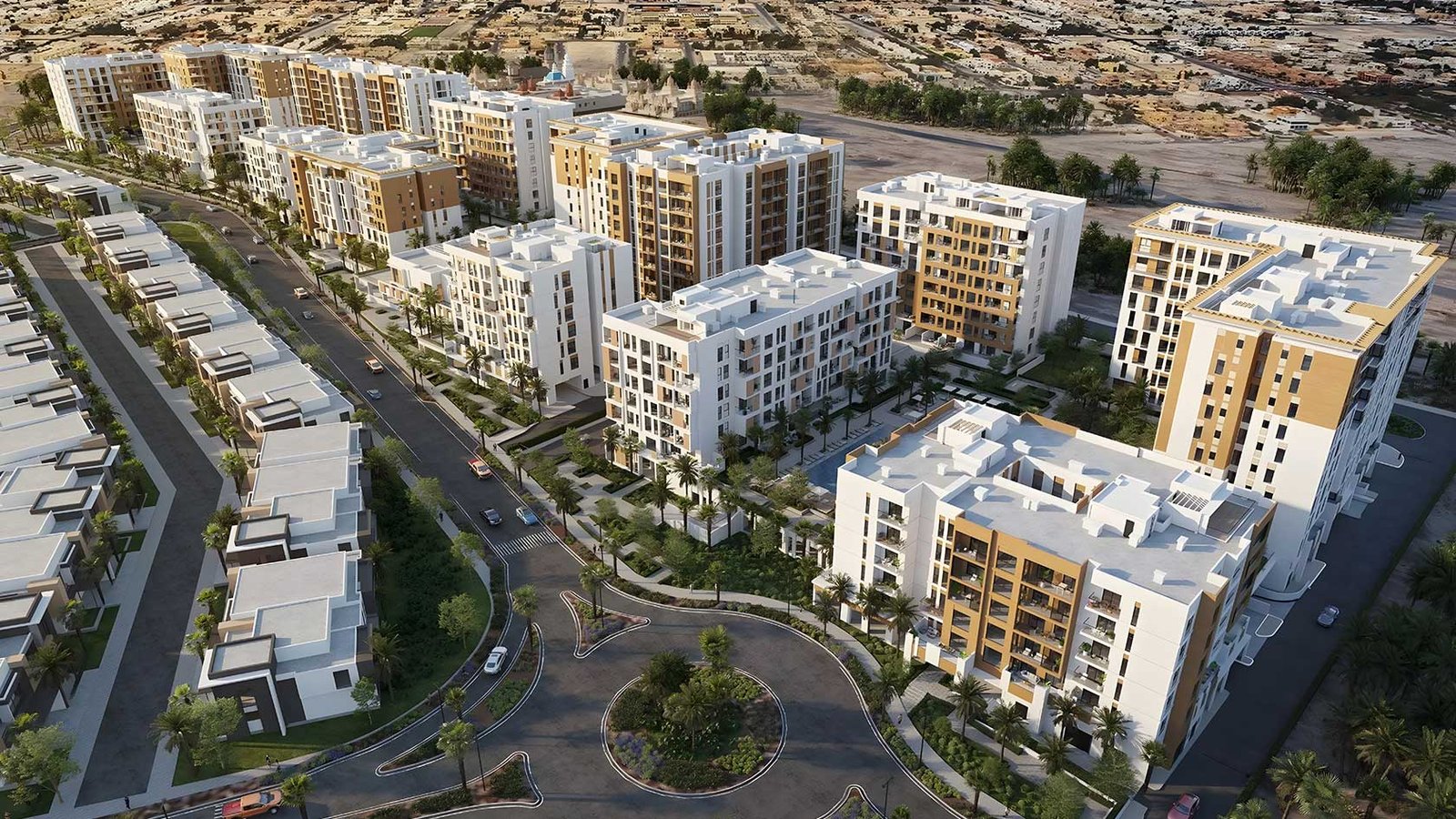 Wasl Hillside Residences