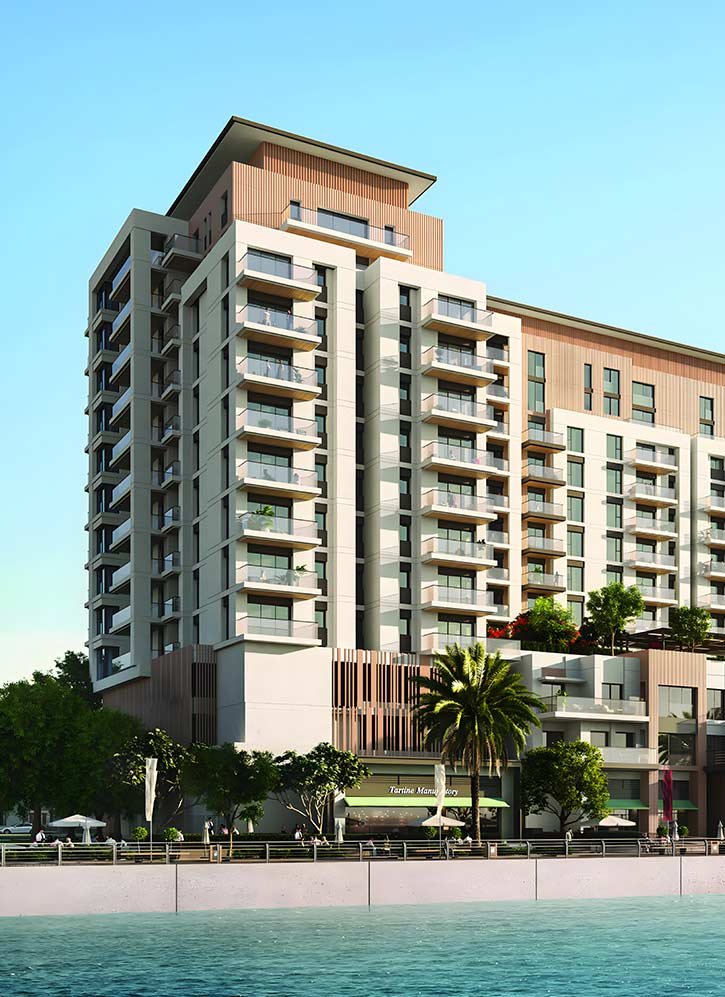 Citrine Residences by Eagle Hills