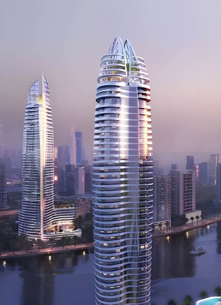 DAMAC Altitude de GRISOGONO