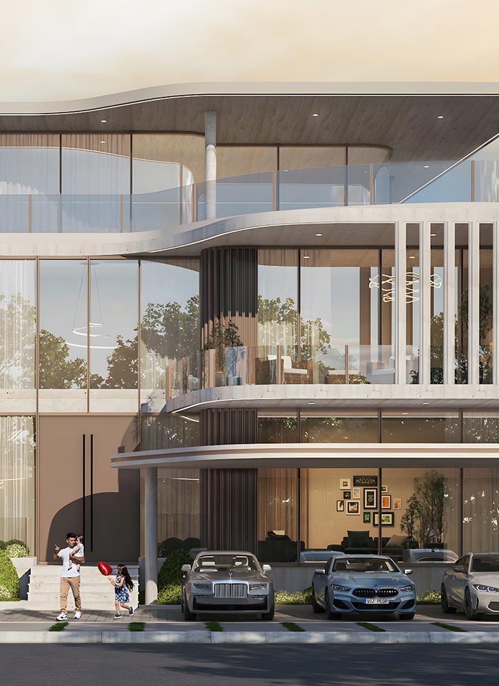 DAMAC Autograph Collection Villas