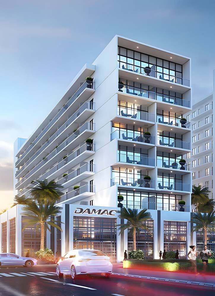 DAMAC Hills 2 Evergreens
