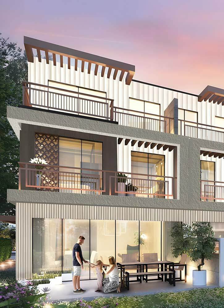 DAMAC Hills 2 Natura