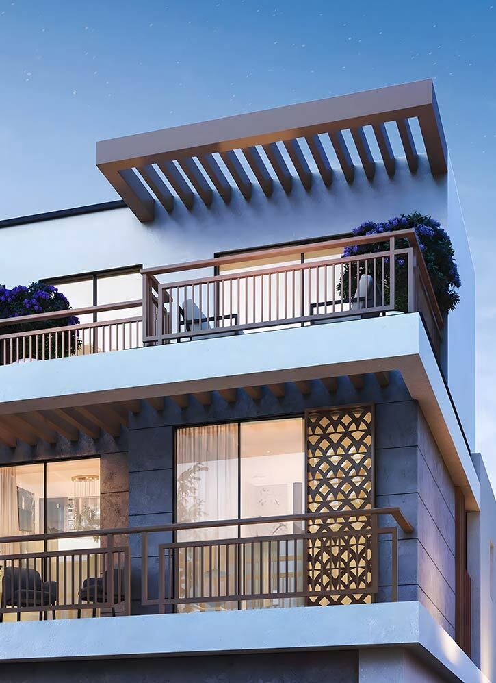DAMAC Hills 2 Violet