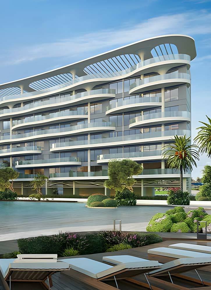 DAMAC Lagoon Views