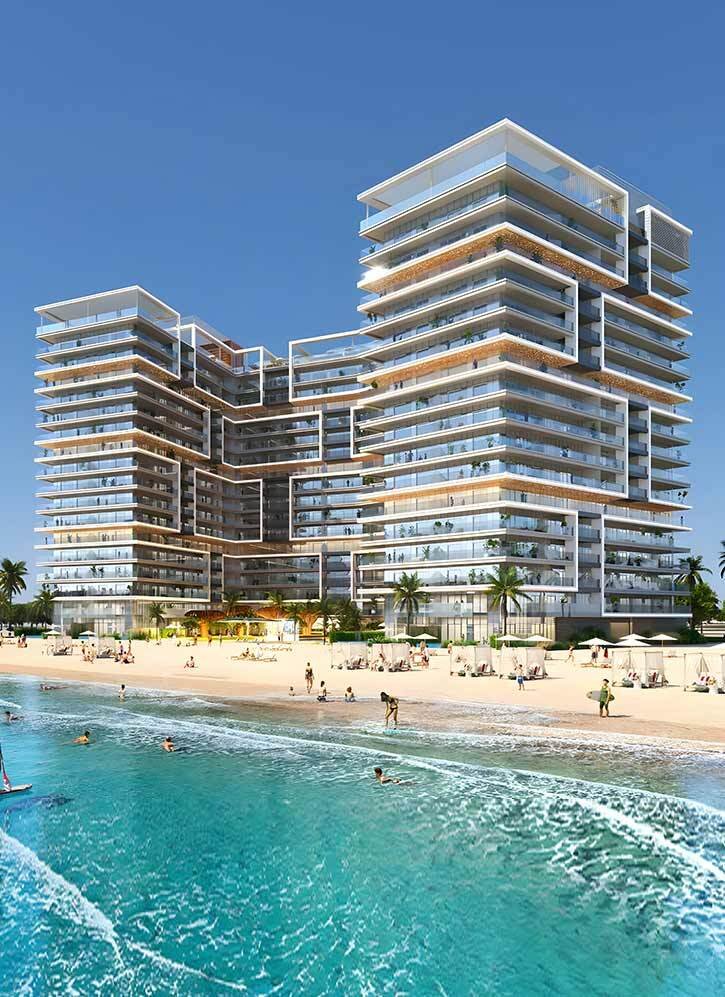 DAMAC Shoreline
