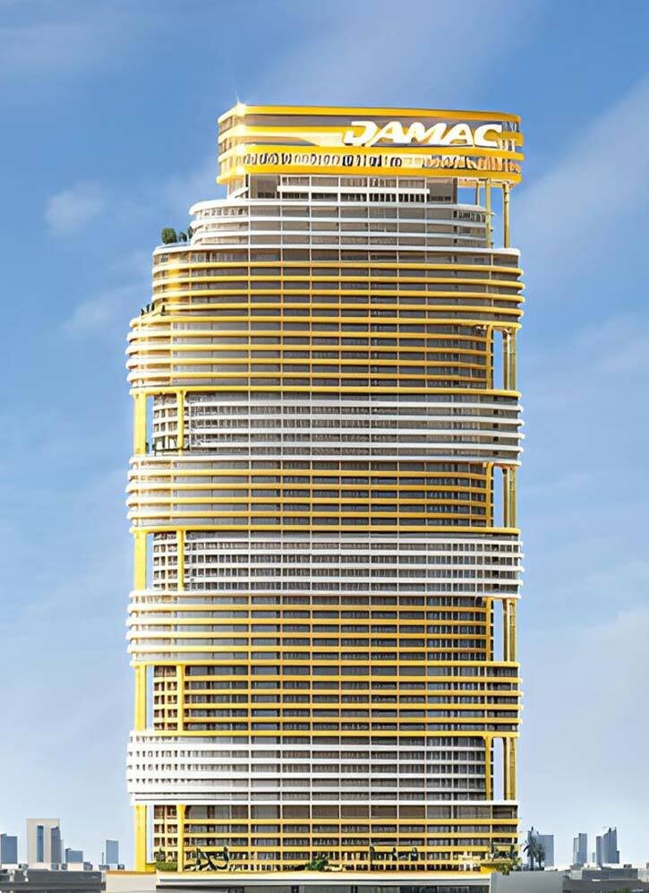DAMAC The Sapphire