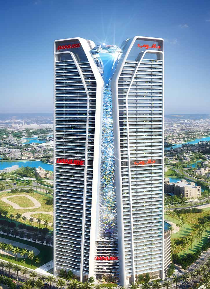 Danube Diamondz JLT