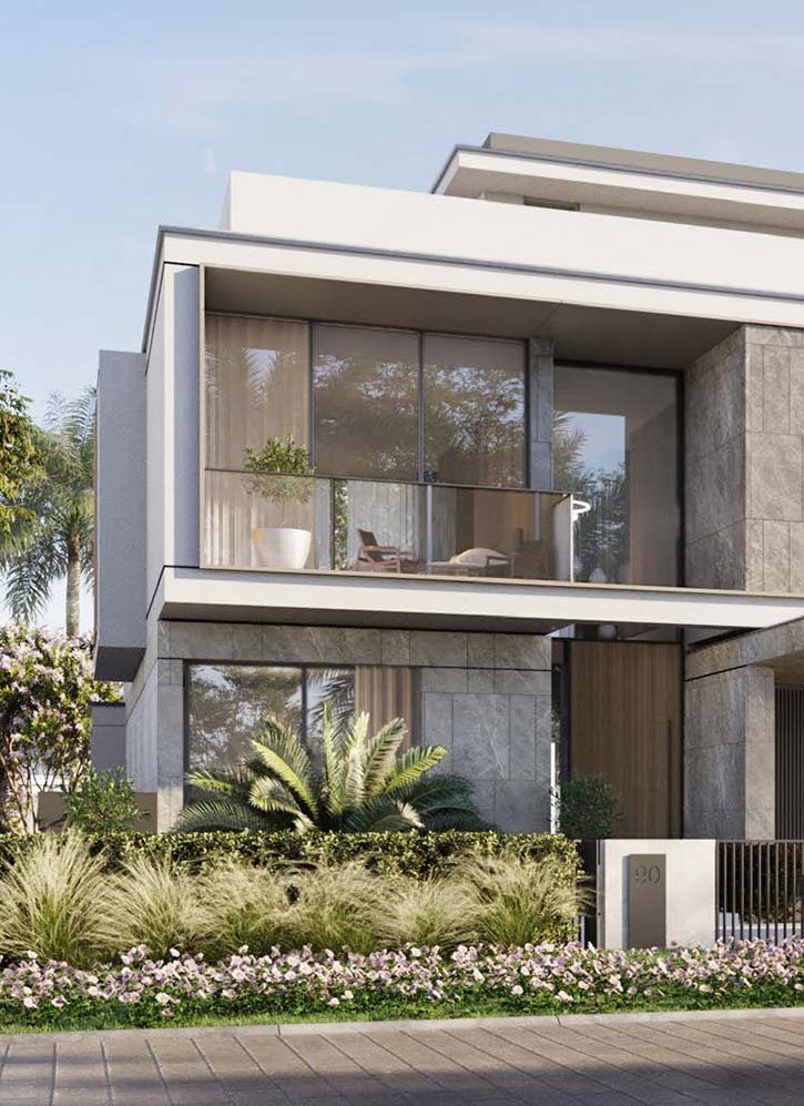 District One West 2 Villas