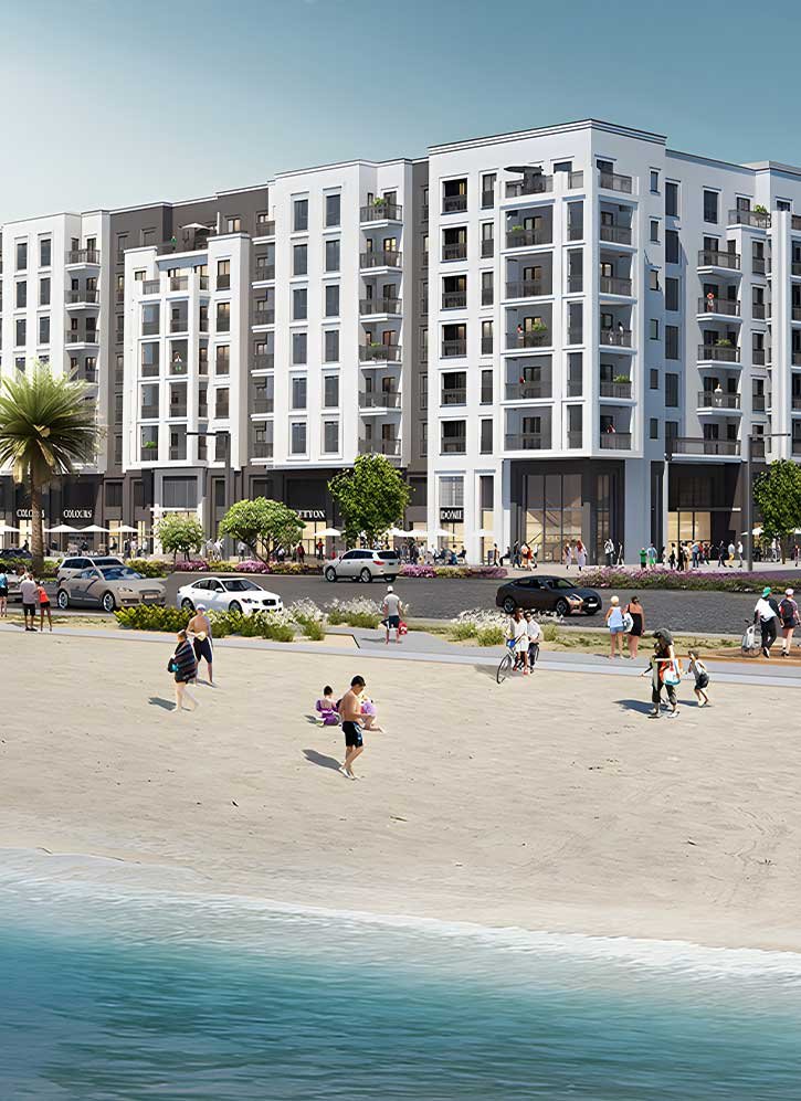 Eagle Hills Anbar Residences