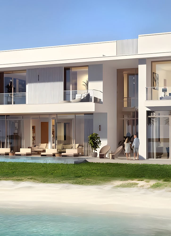 Eagle Hills Ramhan Island Villas