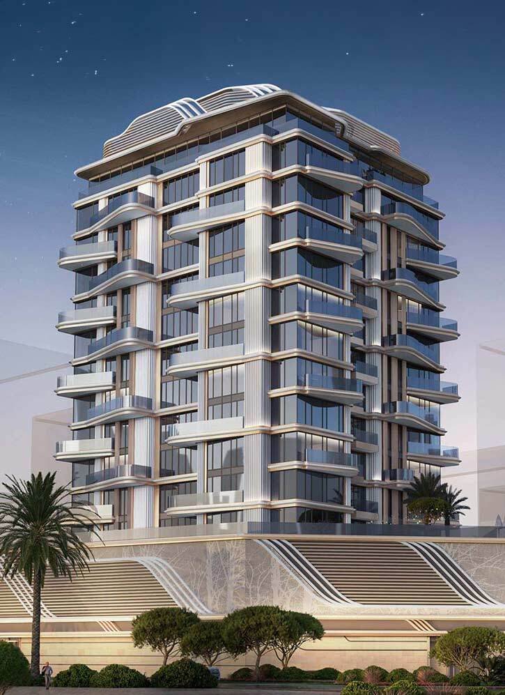 Edgewater Residences Dubai Islands