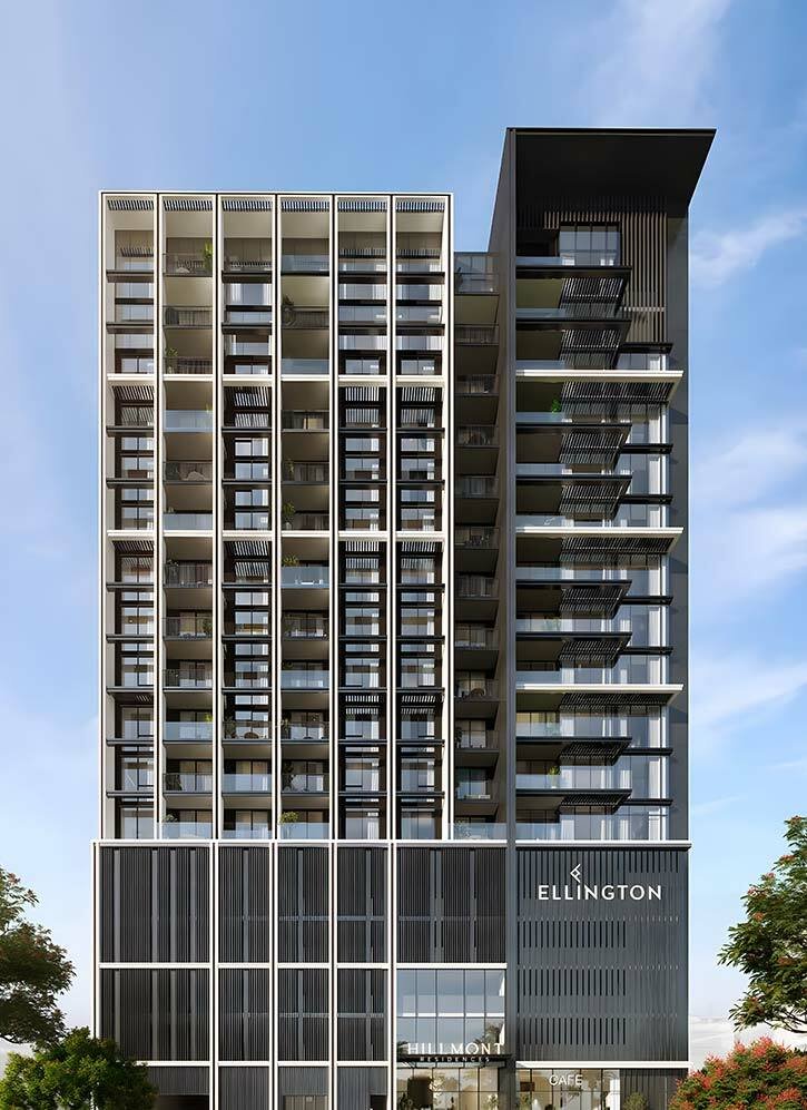 Ellington Hillmont Residences