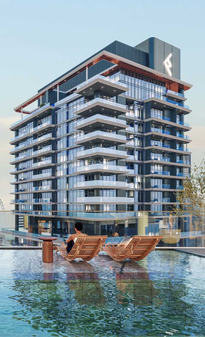 Ellington Mercer House Uptown Dubai