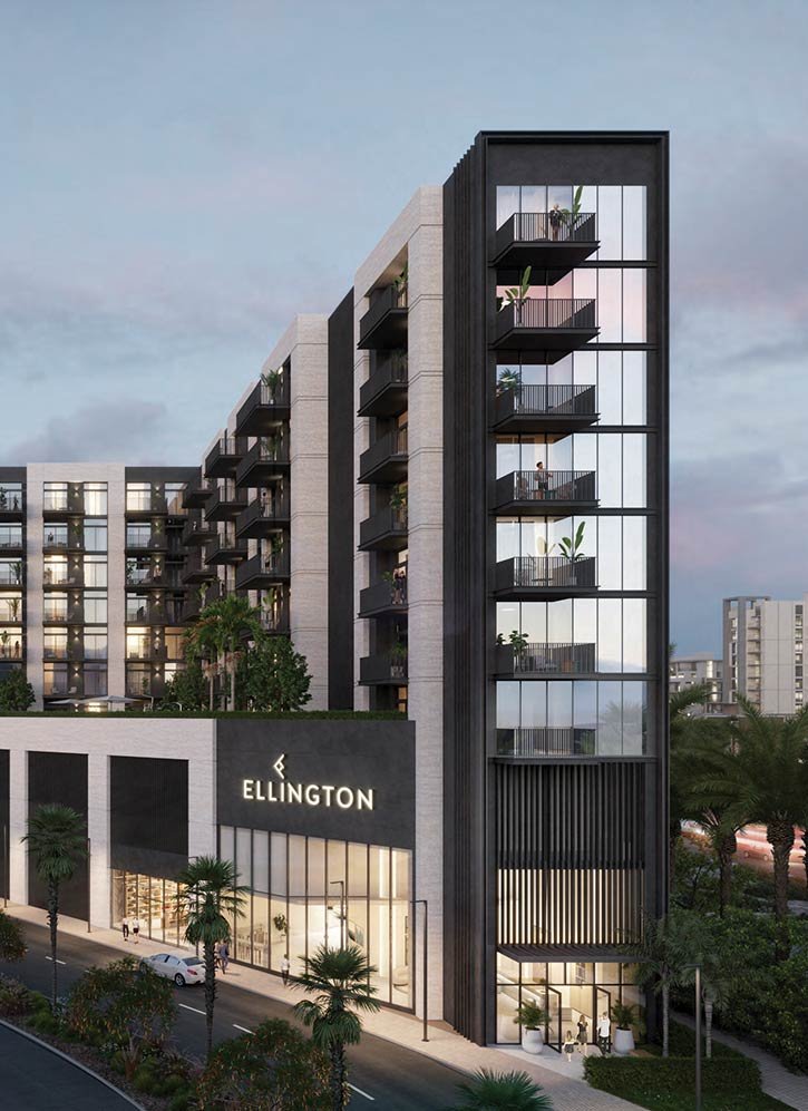 Ellington Rosemont Residences