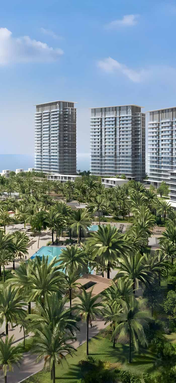 Emaar Address Residences Al Marjan