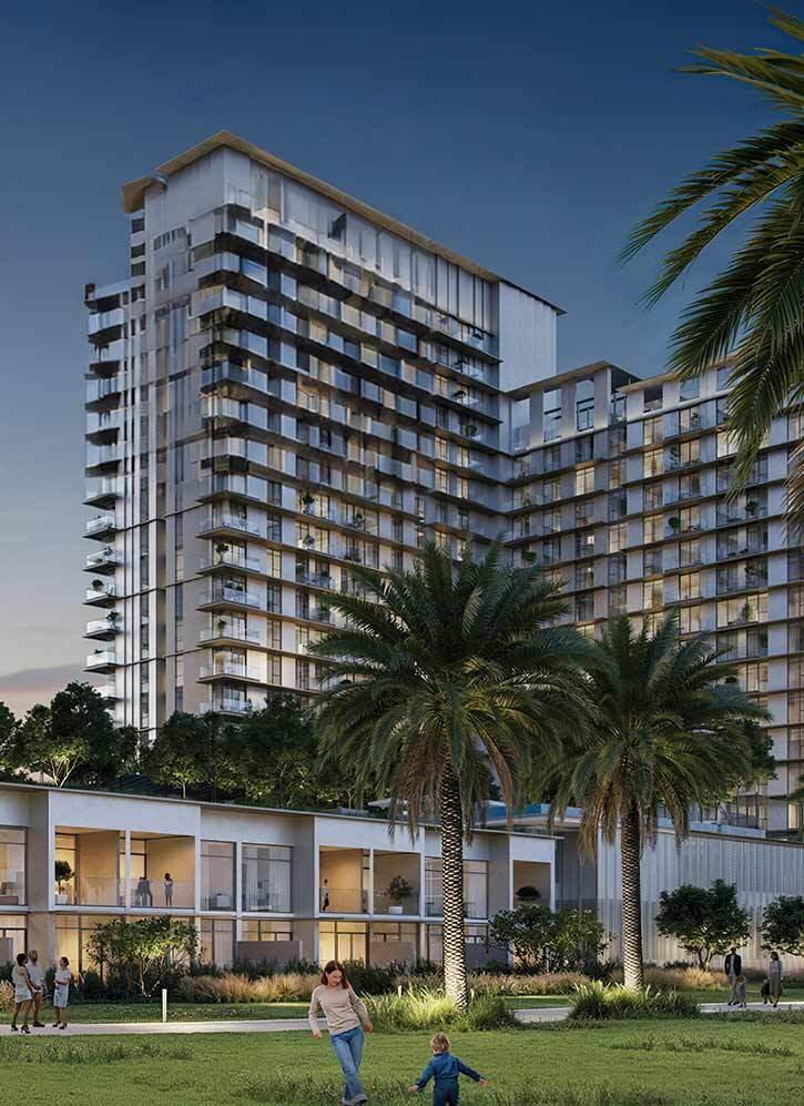Emaar Address Residences Dubai Hills Estate