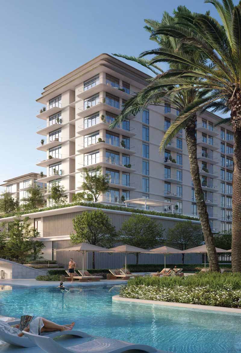 Emaar Bayline & Avonlea