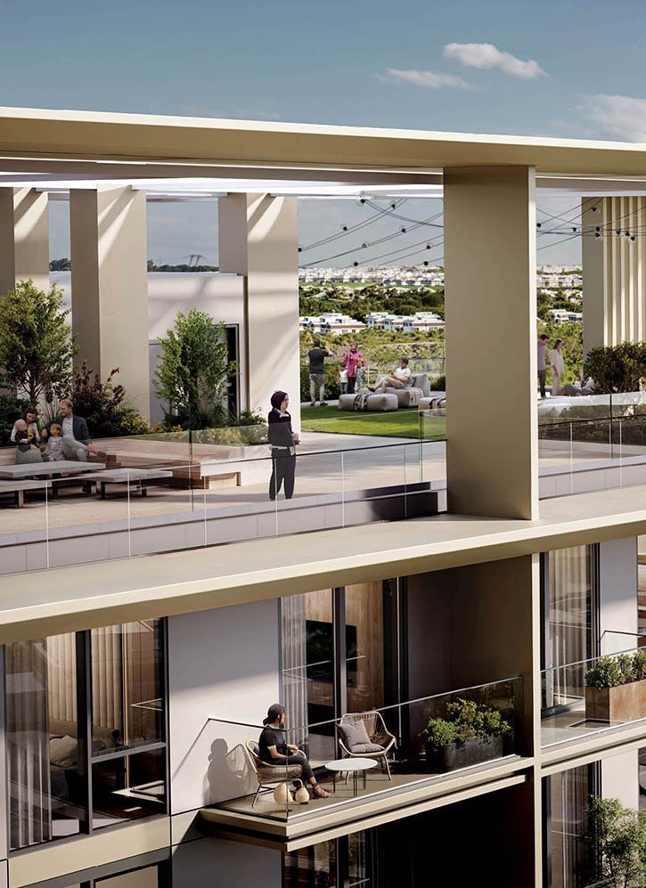 Emaar Club Place