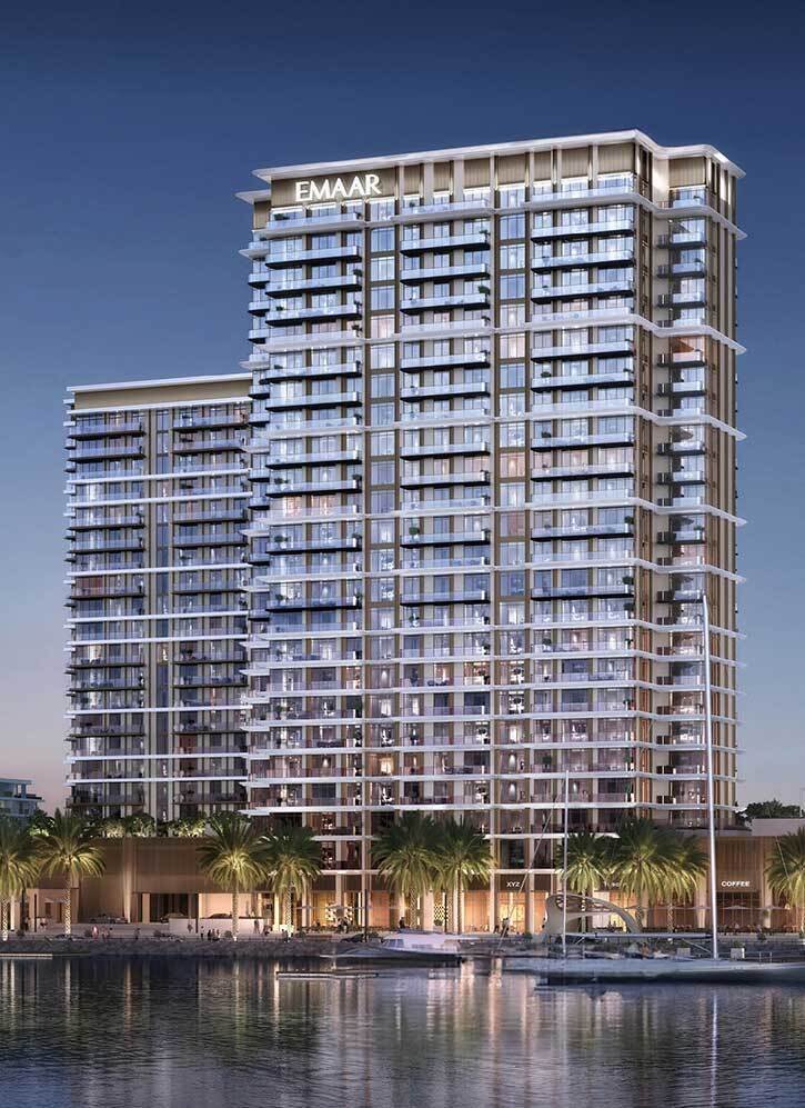 Emaar Marina Views