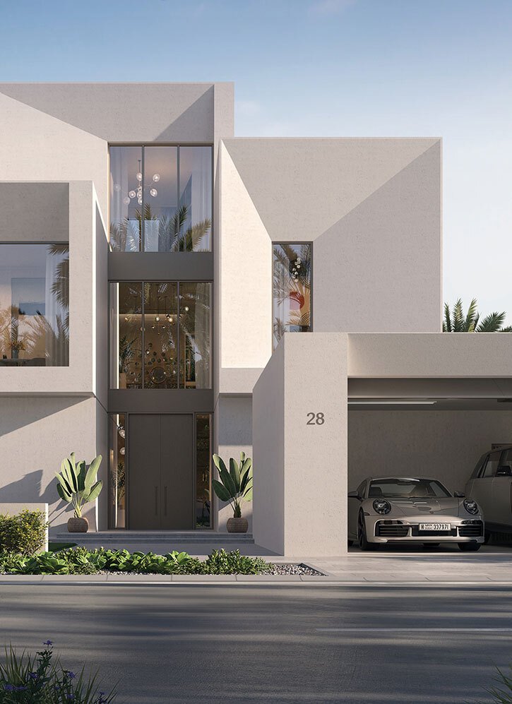Emaar Mirage The Oasis