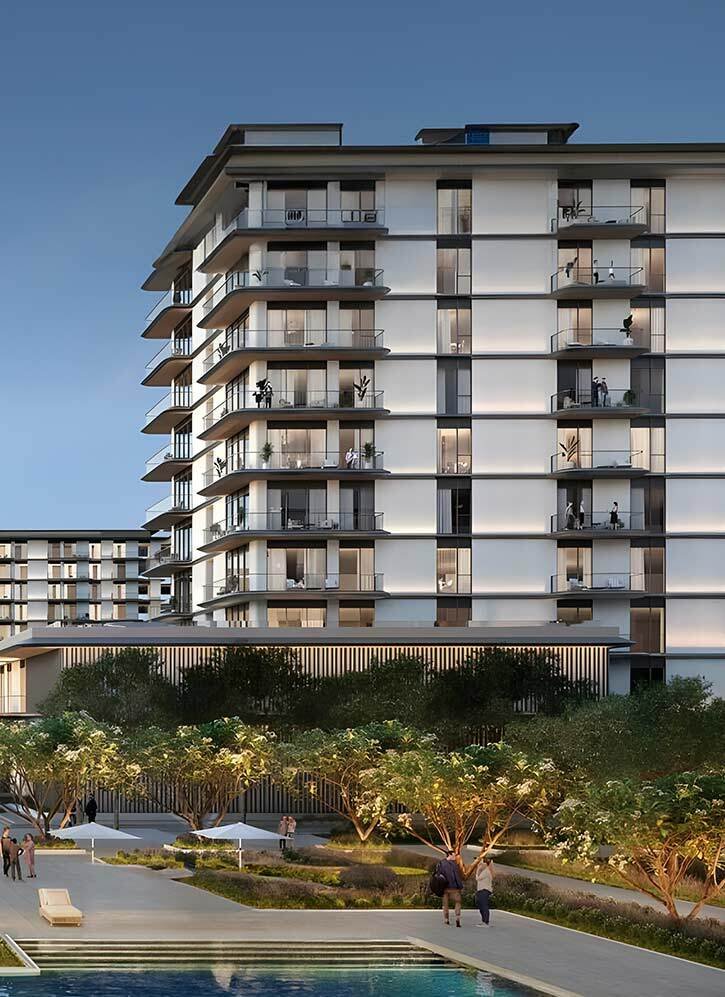 Emaar Ocean Point