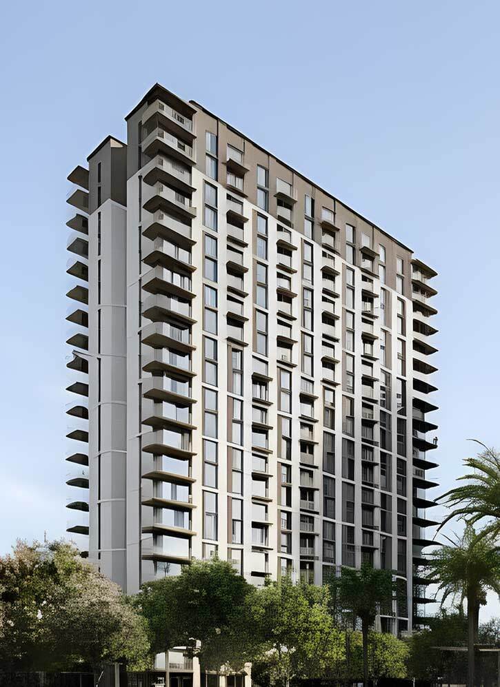 Emaar Oria