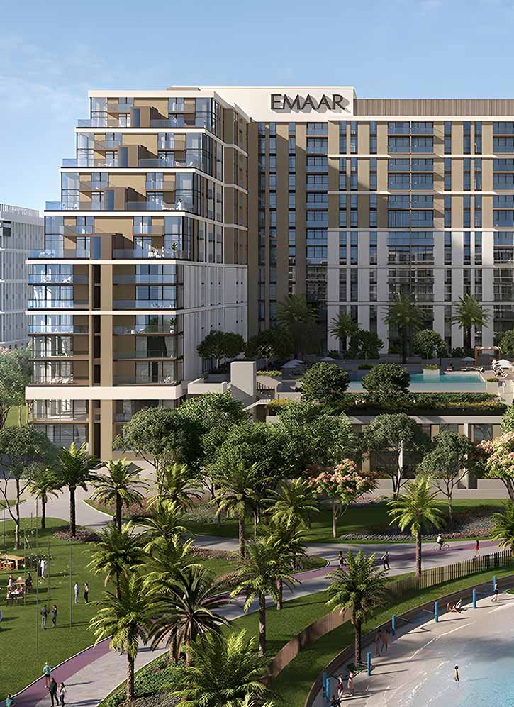 Emaar Parkside Hills