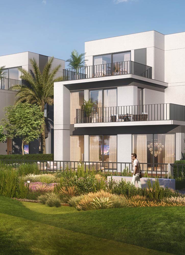Emaar South Fairway Villas 3