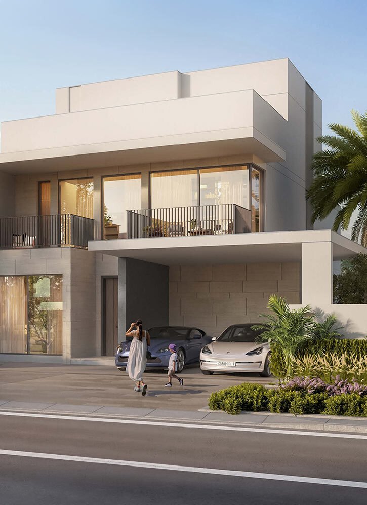 Emaar South Golf Lane