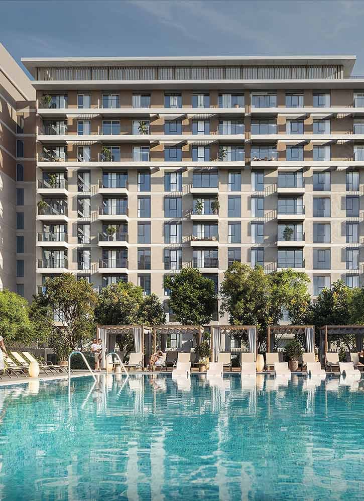 Emaar South Golf Point